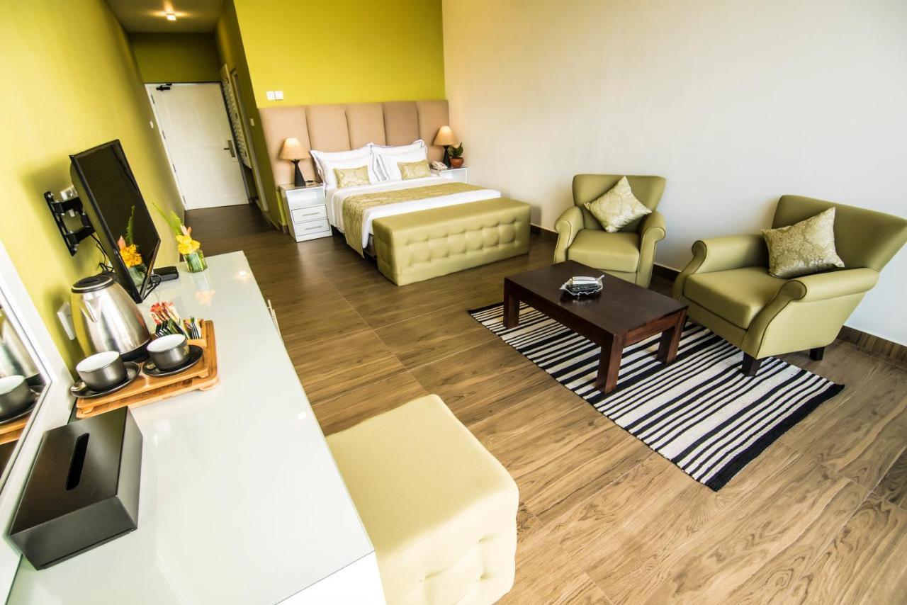 Tip Top Boutique Hotel Ella Exterior photo