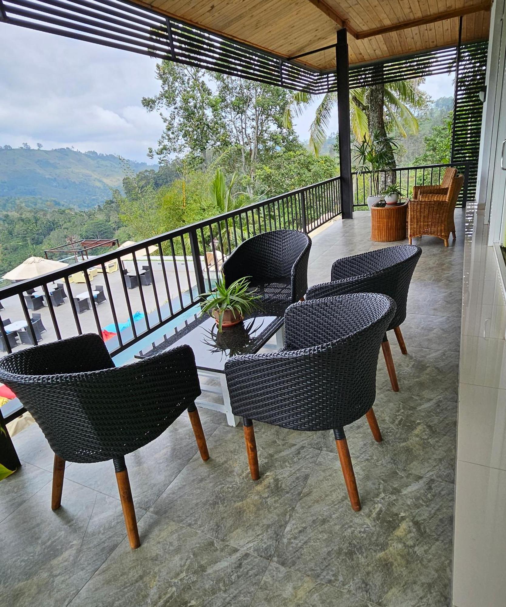 Tip Top Boutique Hotel Ella Exterior photo